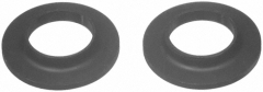 Spiralfedergummi Hinten - Coil Spring Insulator Rear Chevy 76-96